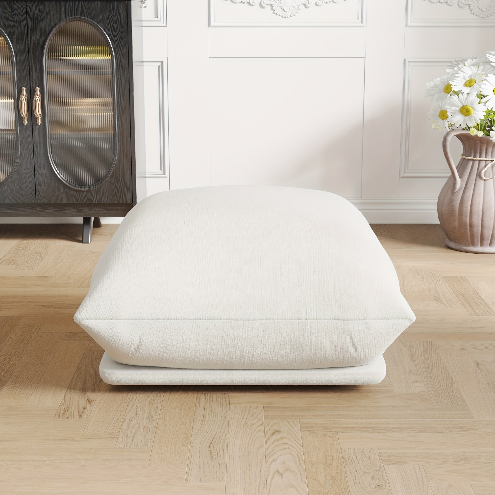 Modern Chenille Sofa Chair Modern Chenille Single Sofa Chair, 50.39\