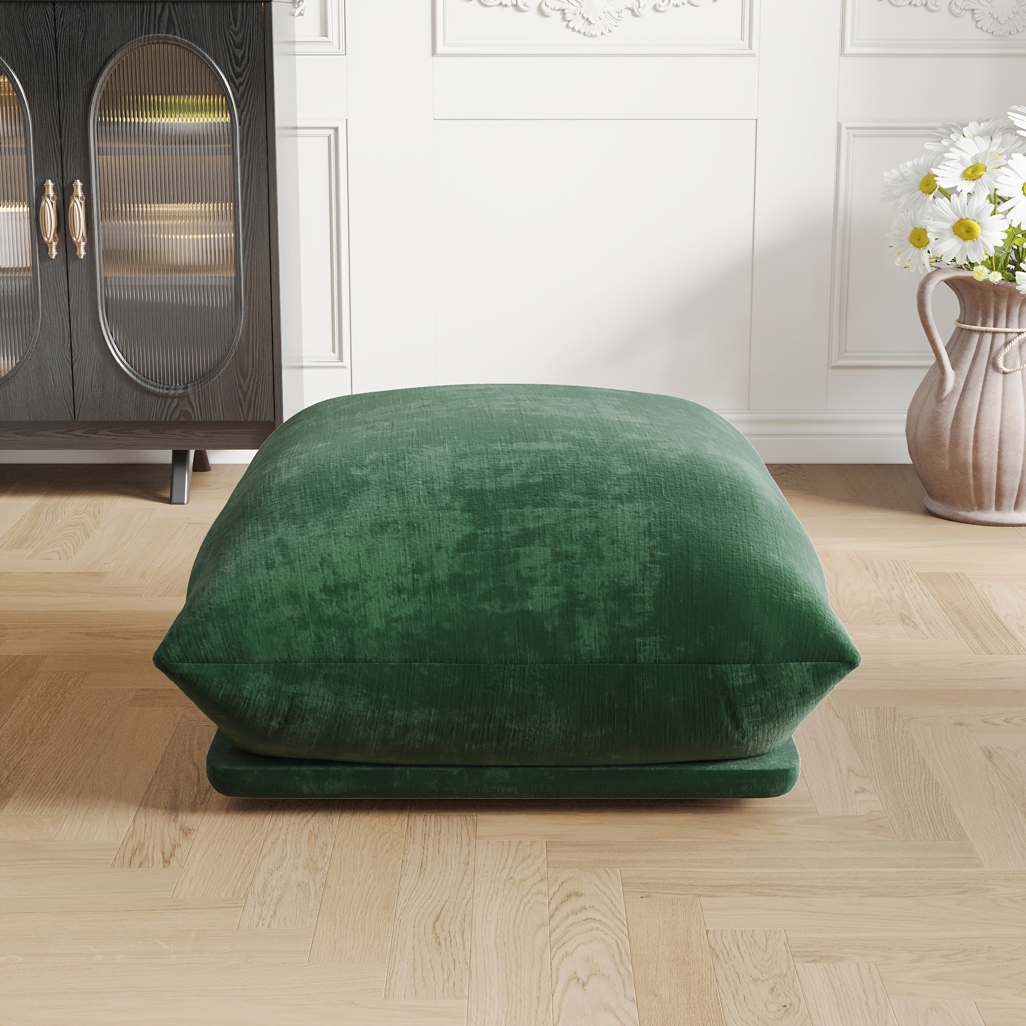 Modern Chenille Sofa Chair Modern Chenille Single Sofa Chair, 50.39\