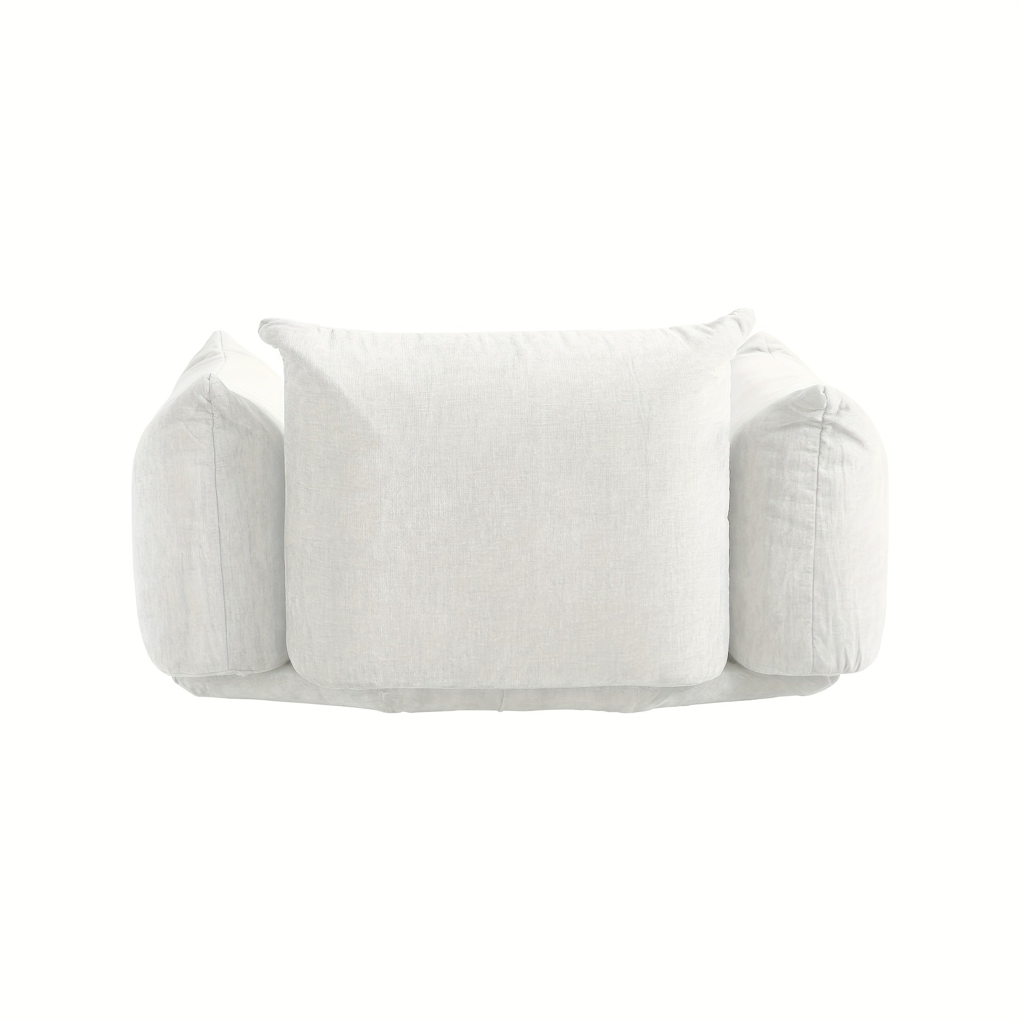 Modern Chenille Sofa Chair Modern Chenille Single Sofa Chair, 50.39\