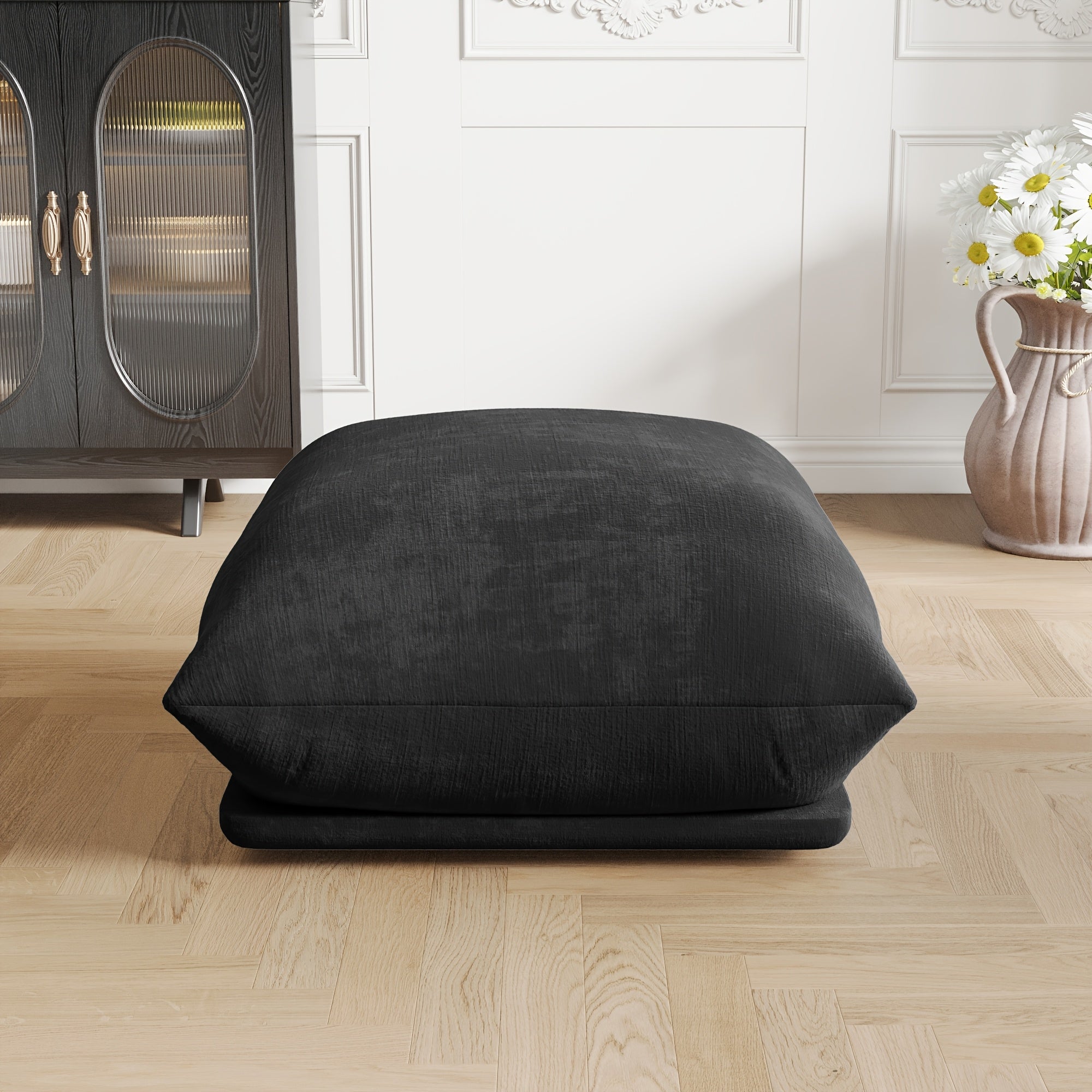 Modern Chenille Sofa Chair Modern Chenille Single Sofa Chair, 50.39\