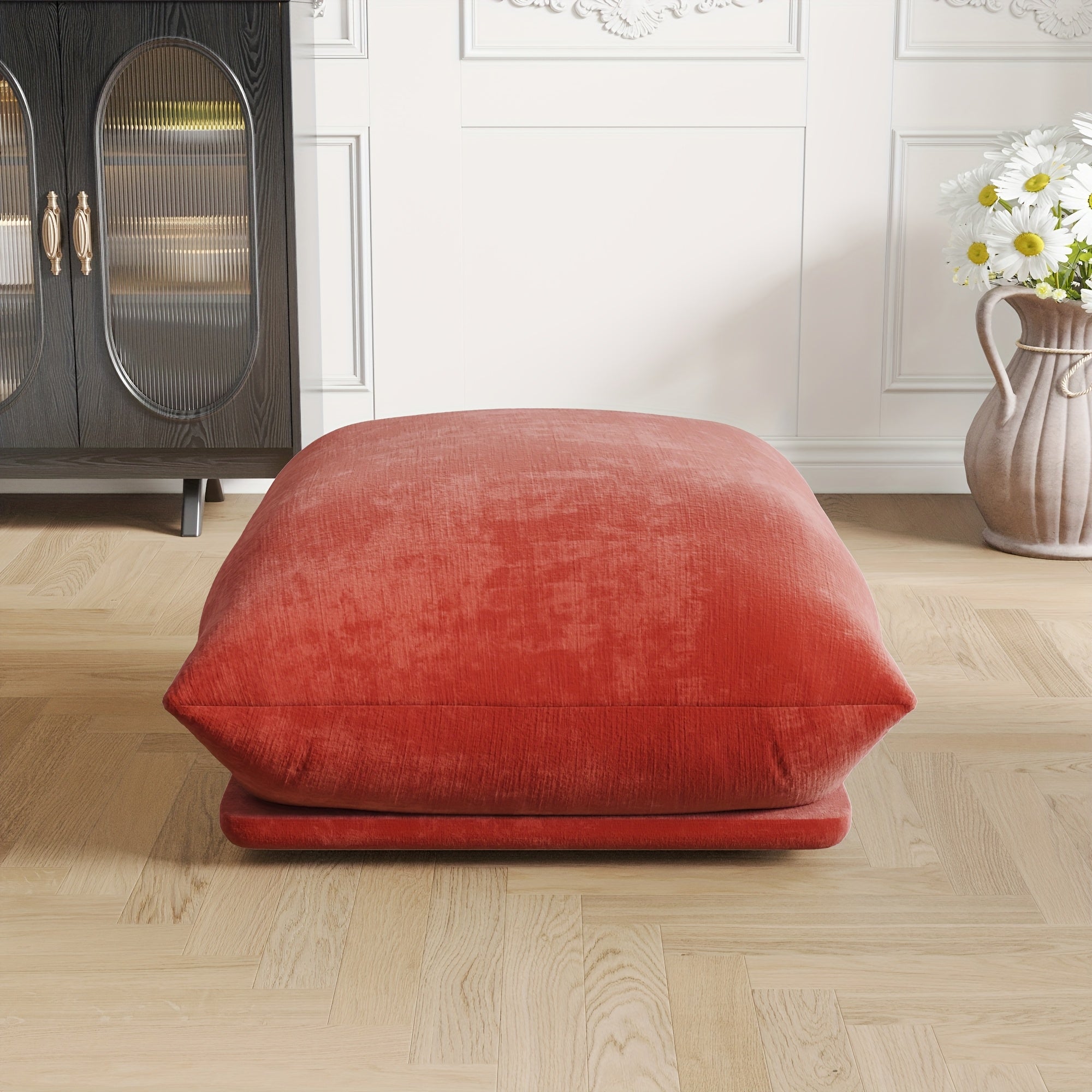 Modern Chenille Sofa Chair Modern Chenille Single Sofa Chair, 50.39\